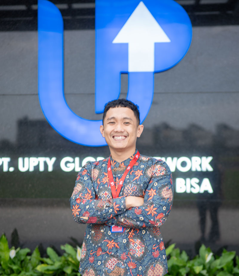 Ghandur Muhammad Daffa, M.Pd